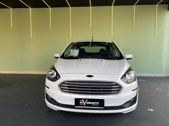 FORD KA 1.5 TI-VCT FLEX SE PLUS SEDAN MANUAL